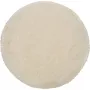 Krążek z jagnięcej skóry Bosch 2608610001 Średnica 13 cm Szary