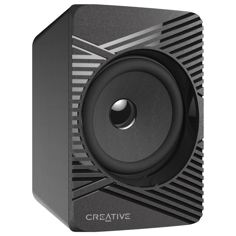 Creative Labs SBS E2500 30 W Czarny 2.1 kanały