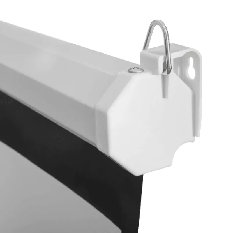 Ekran projekcyjny Sbox PSM-112-2 200x200cm