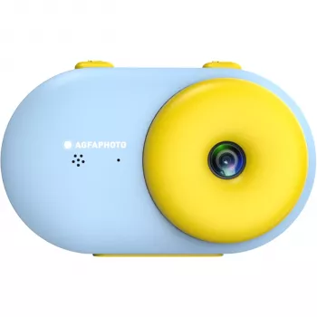 Agfa Photo Reali Kids Cam Wodoodporny Niebieski
