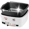 Tefal FR4950 Single 2 L 1600 W Biały