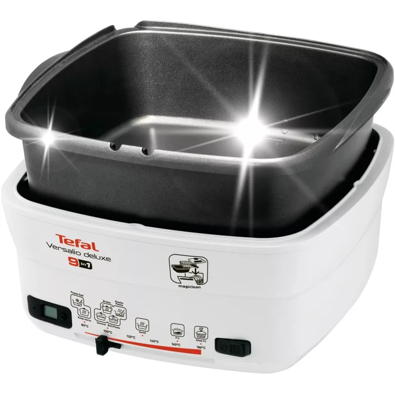 Tefal FR4950 Single 2 L 1600 W Biały
