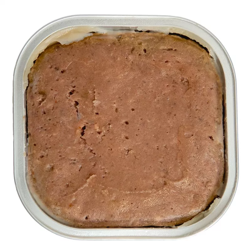 TUF TUF Alupak Duck Pate - mokra karma dla psa - 300g