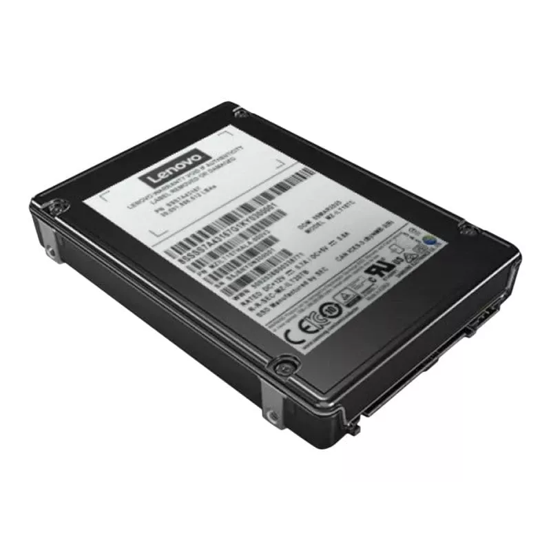 Lenovo 4XB7A80318 wewnętrzny dysk SSD 960 GB 2,5 cala SAS V-NAND TLC