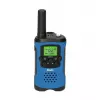Radiotelefon Alecto FR-115BW — 8 kanałów, zasięg do 7 km, 24 h pracy na baterii, 2 baterie w zestawie