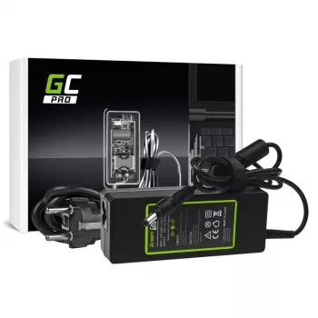 Zasilacz zielony Cell AD26AP 75W 19V AC-DC do laptopa, wewnętrzny, czarny