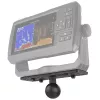 RAM Mounts Uniwersalny morski uchwyt kulowy do elektroniki Czarny 158,7 mm 50,8 mm 181 g