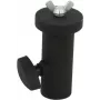 Zasilacz sieciowy EUROLITE SPA-10S 10A 230V – adapter złącza IEC do sprzętu oświetleniowego i audio
