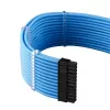 CableMod C-Series PRO ModMesh RM set - light Niebieski