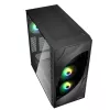Sharkoon REBEL C80G RGB Midi Tower Czarny