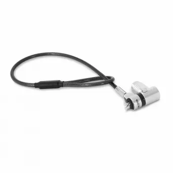Linka zabezpieczająca DICOTA D32068 srebrna 0,3 m Kensington Nano Noble Wedge