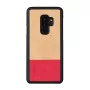 etui na smartfona man and wood Galaxy S9 Plus miss match Czarny — etui ochronne dla Samsung Galaxy S9+
