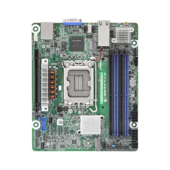 Płyta główna ASRock EC266D4ID-2T/X550 Intel C266 LGA 1700 mini ITX