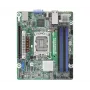 Płyta główna ASRock EC266D4ID-2T/X550 Intel C266 LGA 1700 mini ITX