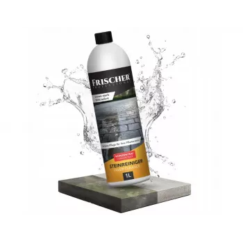 Środek do czyszczenia kostki brukowej i kamienia naturalnego FRISCHER 1000 ml skoncentrowany preparat