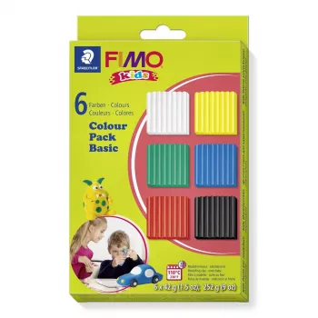Modelina Staedtler FIMO 8032 01