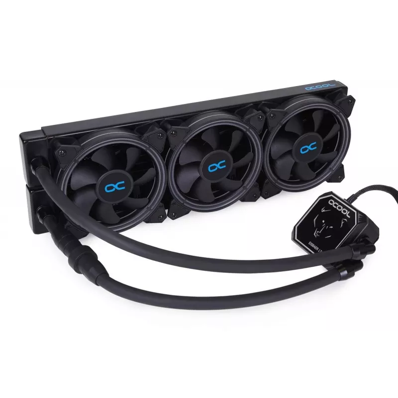 Chłodzenie cieczą AiO Alphacool Eisbaer Aurora LT360