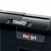 Niszczarka do papieru Rexel Secure X6 Cross Cut P4, cięcie krzyżowe, 4 x 40 mm, 10 L, 100 arkuszy, 68 dB, 6 arkuszy
