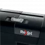 Niszczarka do papieru Rexel Secure X6 Cross Cut P4, cięcie krzyżowe, 4 x 40 mm, 10 L, 100 arkuszy, 68 dB, 6 arkuszy