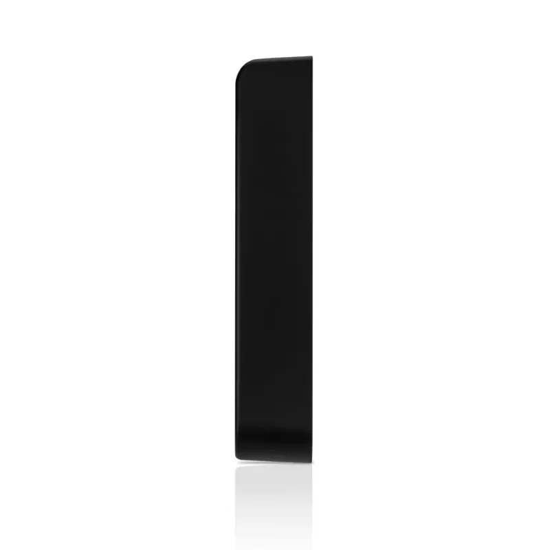 Ubiquiti UniFi IW-HD-Cover Schwarz Vorderseite 3er-Pack für UAP-IW-HD Access Point