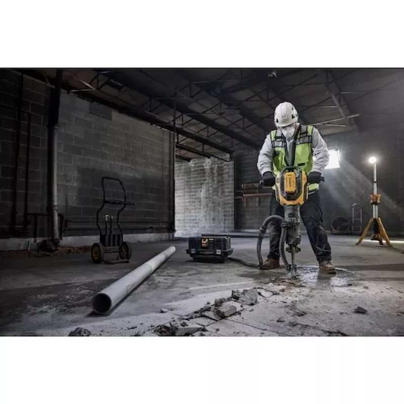 Młot wyburzeniowy DeWALT DCH966Z2-QW