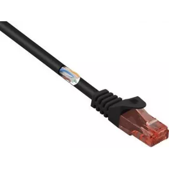 Renkforce RF-5043806 Ethernet kabel krosowy Czarny