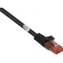 Renkforce RF-5043806 Ethernet kabel krosowy Czarny