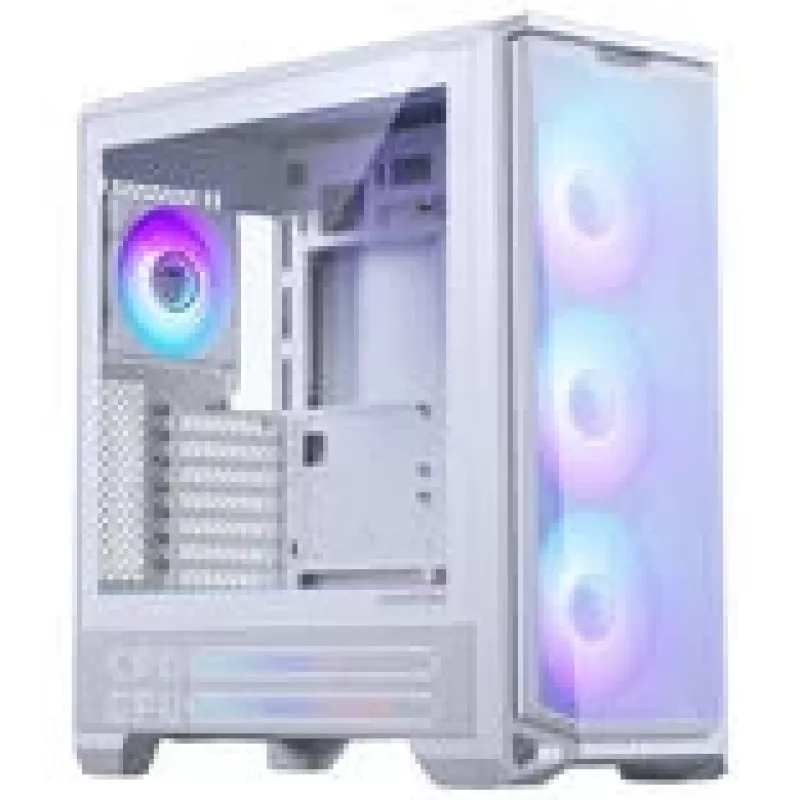 PHANTEKS Zestaw ulepszenia wyświetlacza Matrix, 600 diod LED, do XT View i Eclipse G400A - biały