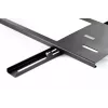 Edbak EWB200C-B - 40 kg - 94 cm (37 inch) - 165,1 cm (65 inch) - 60 x 65 mm - 825 x 427,5 mm - 100 x 100, 200 x 100, 200 x 200, 300 x 300, 400 x 200, 400 x 400, 600