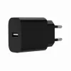 ŁADOWARKA USB UNIWERSALNA 2.4A/CZARNA TA-UC-1A12-01-BK GEMBIRD