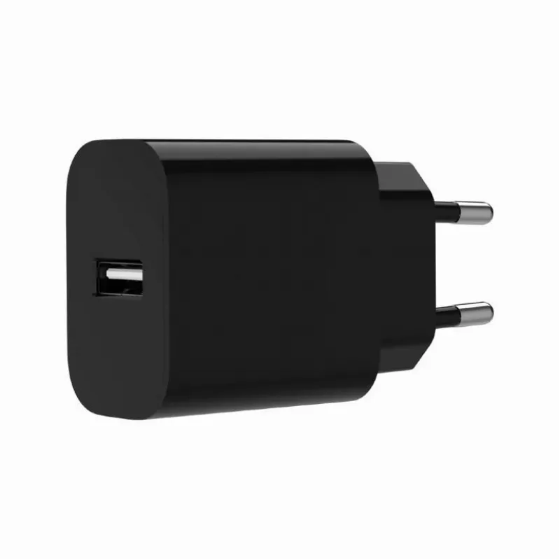 ŁADOWARKA USB UNIWERSALNA 2.4A/CZARNA TA-UC-1A12-01-BK GEMBIRD