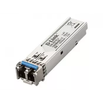 Przemysłowy transceiver D-Link 1-port Mini-GBIC SFP na 1000BaseLX