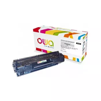 Toner OWA Armor kompatybilny z HP LJ P1002 CE285A 1600st 1500 stron czarny