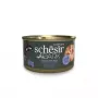 Mokra karma dla kota Agras Pet Foods Schesir after Dark Complete Brühe 80 g — kurczak, bez zbóż, glutenu i soi
