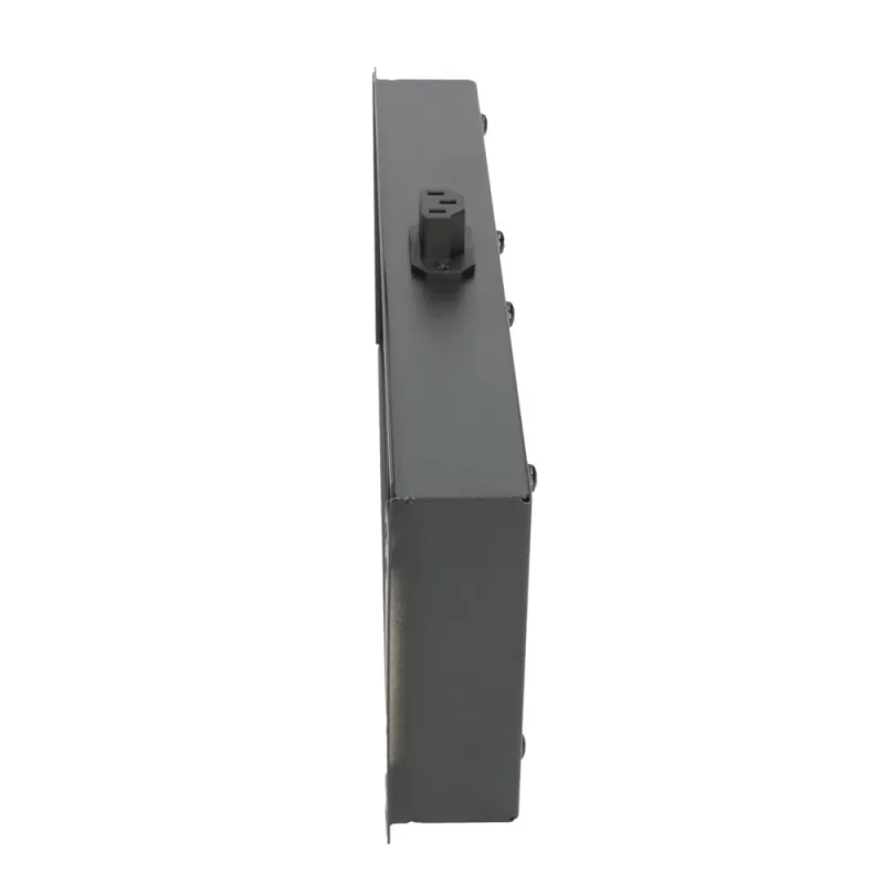 Wentylator chłodzący Extralink 2 FANS ROOF COOLING UNIT 220V AC Czarny Metal