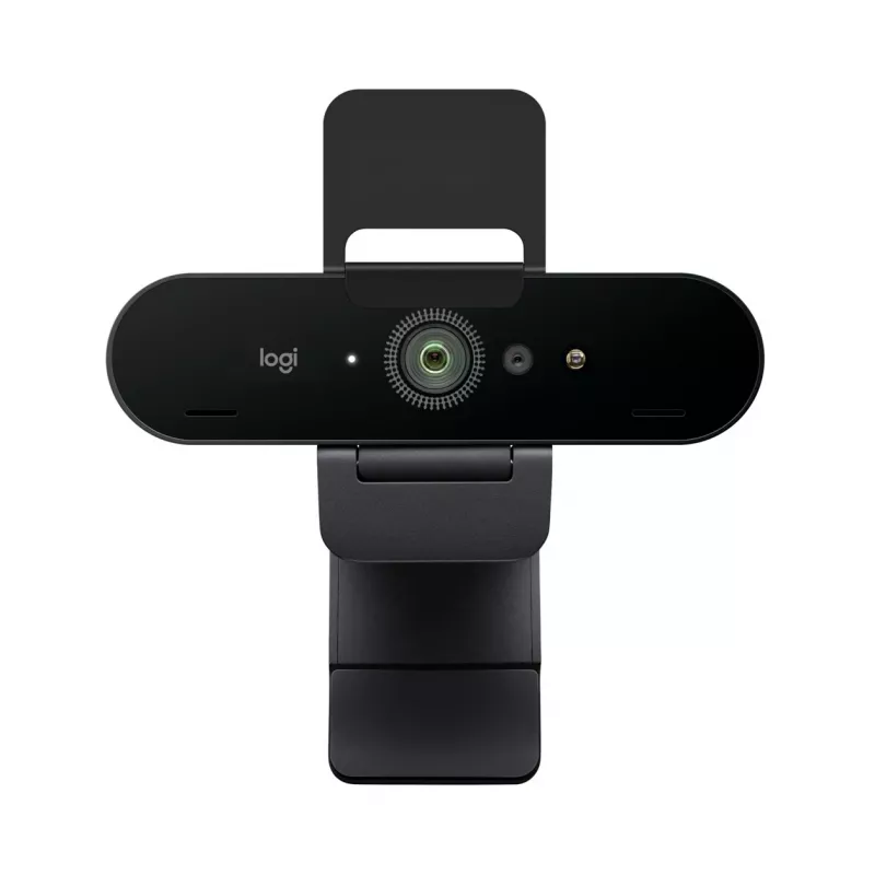 Kamera internetowa Logitech BRIO ULTRA HD PRO 13 MP 4096x2160 USB 3.2