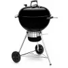 Grill węglowy Weber Master Touch GBS E-5750, 57 cm, czarny