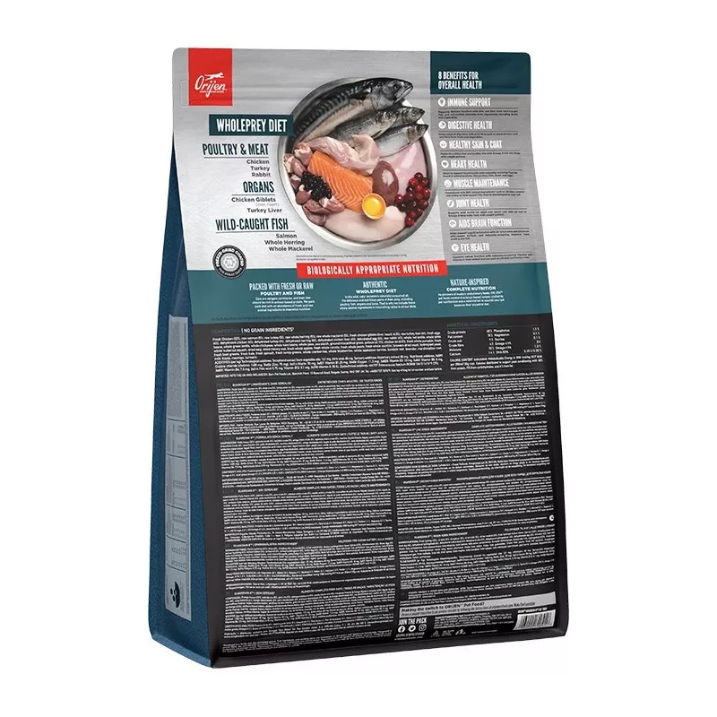 ORIJEN Guardian 8 - sucha karma dla kota - 1,8 kg