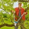 Gardena sekator teleskopowy TeleCut Pro L szary/turkusowy 65 cm - 90 cm (12041-88)