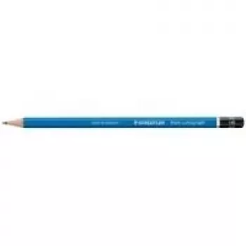 STAEDTLER Mars Lumograph 100 ołówki HB niebieskie 12 szt. (100-HB)