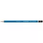 STAEDTLER Mars Lumograph 100 ołówki HB niebieskie 12 szt. (100-HB)