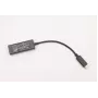 Adapter USB-C do Gigabit Ethernet Lenovo 5C11E09636 — Sieciowy adapter USB-C, Gigabit (1000 Mbps)