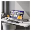 Alogic TFT 32 Clarity Touch 4K 60Hz + kamera internetowa + składana podstawa + dotyk