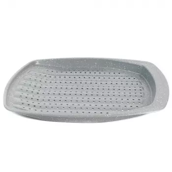 Taca do frytek Salter BW08473G1EU7 38 cm Marblestone