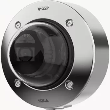 Kamera IP Axis P3268-SLVE Dome 3840 x 2160 pikseli