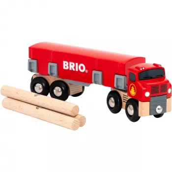 Brio 33657 czerwony