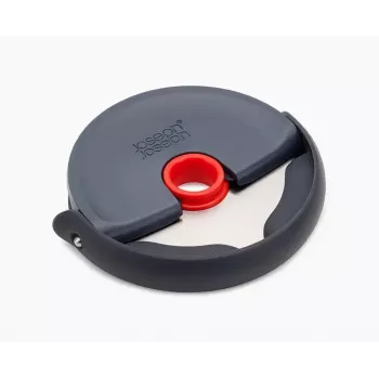 Nóż do pizzy Joseph Joseph Disc Easy-Clean Szary