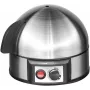 Kuchenka do jajek Clatronic EK 3321 na 7 jaj 400 W Czarny, Stal nierdzewna
