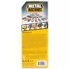 Zuru Metal Machines zestaw 5 samochodzików metalowych 1:64, seria 2, mix wzorów