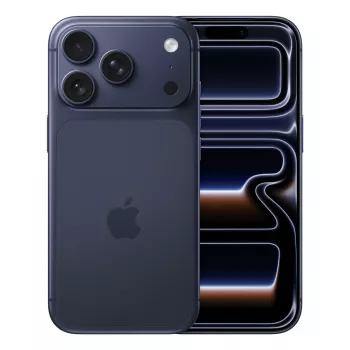 Smartfon Apple iPhone 17 Pro 6,3 cala 256 GB Niebieski — A19 Pro, 6-rdzeniowy CPU, 5G, IP68